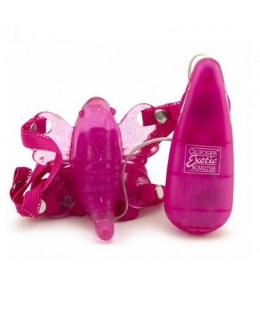 Vibrador Butterfly Love Flowers Mujer